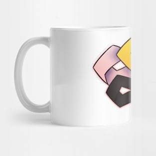 Nonbinary Snake Mug